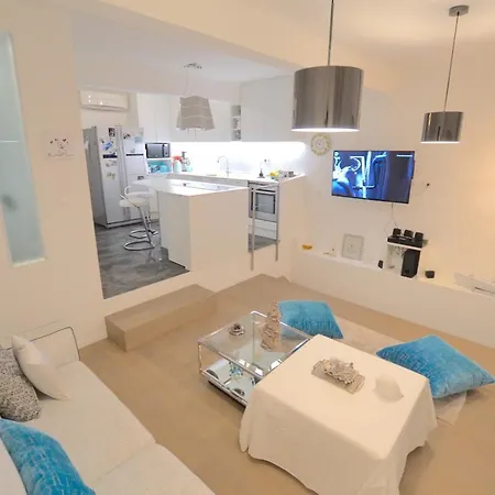 Apartamento Lovely Duplex In A Palace