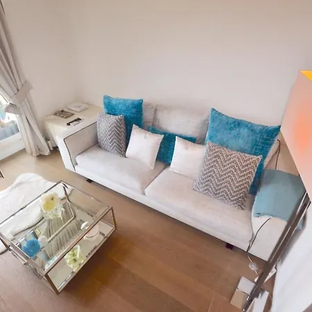 Apartamento Lovely Duplex In A Palace *
