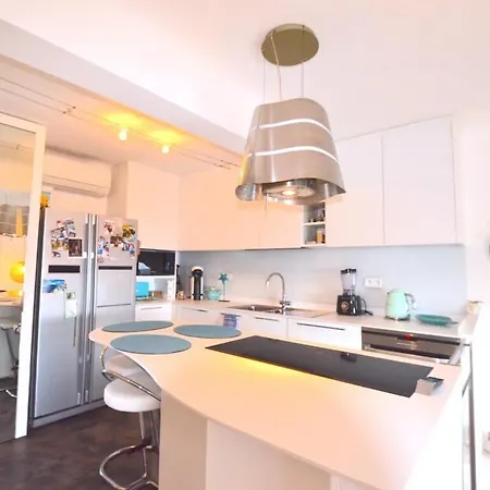 Apartamento Lovely Duplex In A Palace *