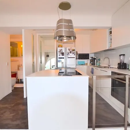 Lovely Duplex In A Palace Apartamento Beausoleil