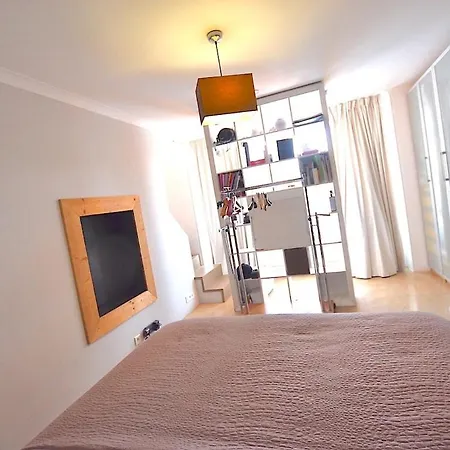 Apartamento Lovely Duplex In A Palace Beausoleil